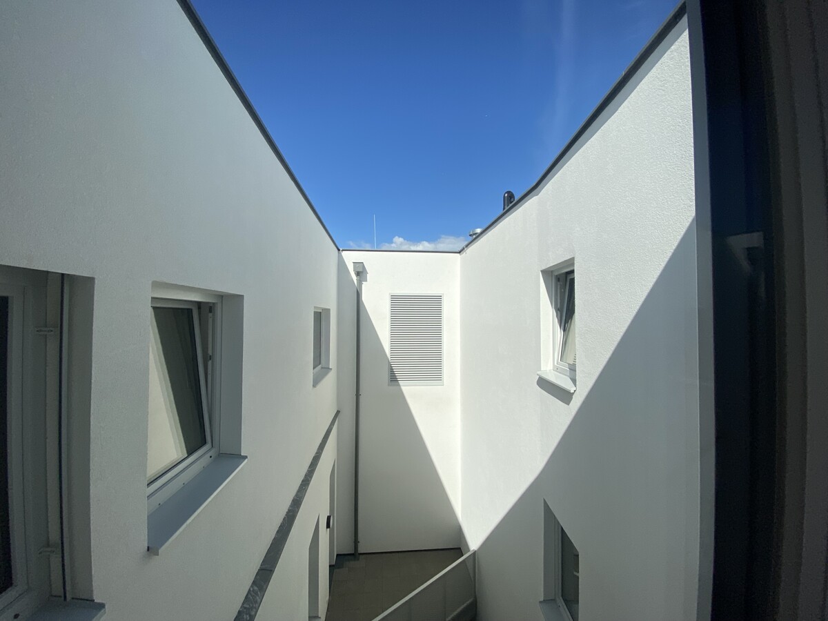 ANLAGEWOHNUNG I U3  Top Anlage Dachwohnung 2 Zimmer + Terrasse =DAS LAURENZ= 1 bedroom apartment+terrace /  / 1110&nbsp;Wien / Bild 6