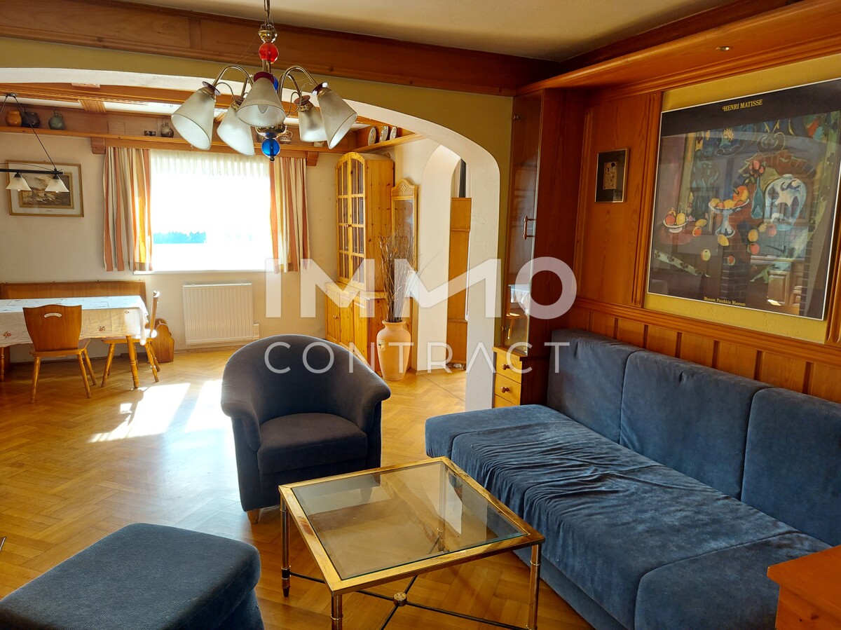 MEIN TRAUM = WOHNHAUS + BADEHAUS + POOL + VIEL GRUND IN TRAUMLAGE NAHE ST. OSWALD BEI PLANKENWARTH /  / 8113 Eisbach / Bild 6