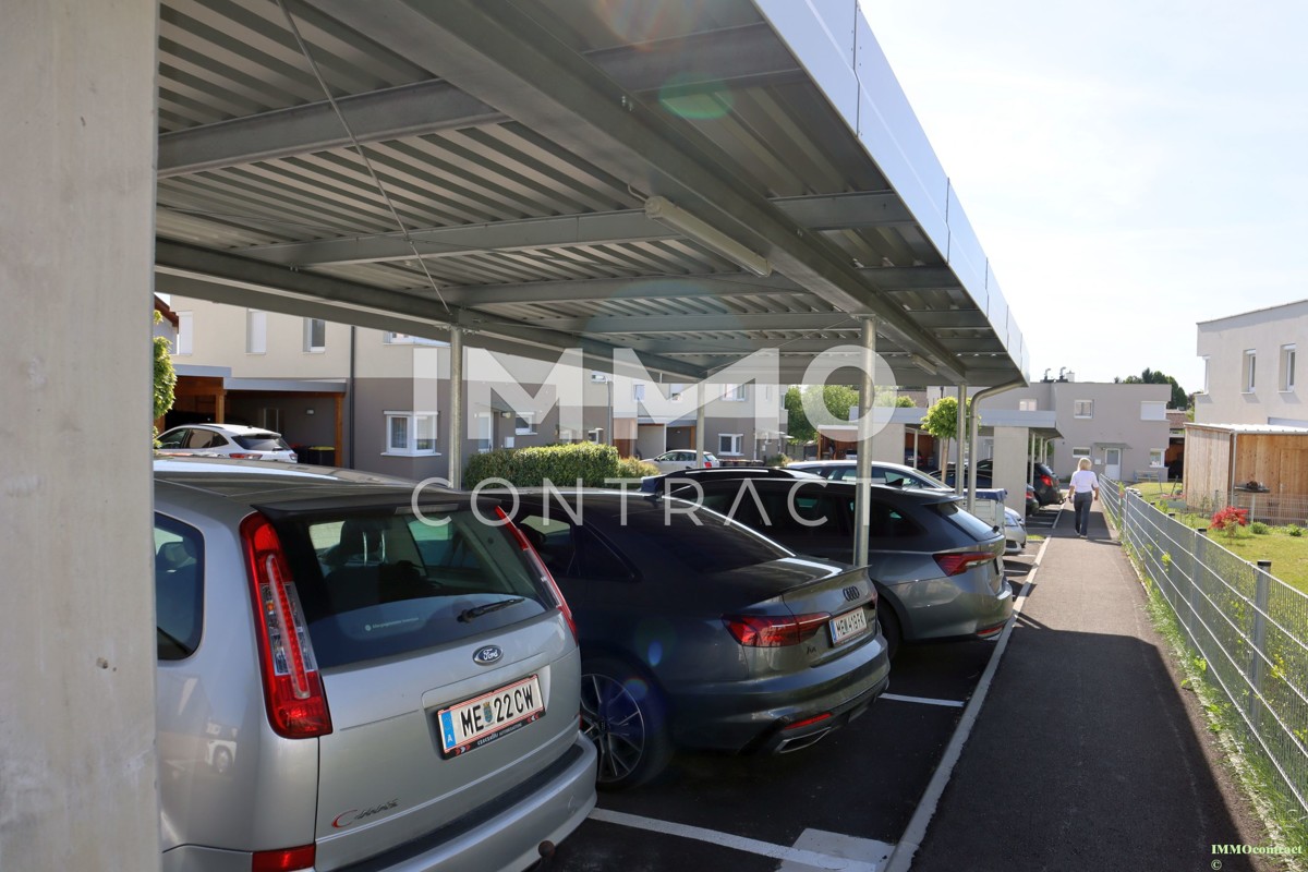 Familientraum - Doppelhaus mit Eigengarten zum Mieten in St. Leonhard/Forst - Provisionsfrei /  / 3243 St. Leonhard am Forst / Bild 15