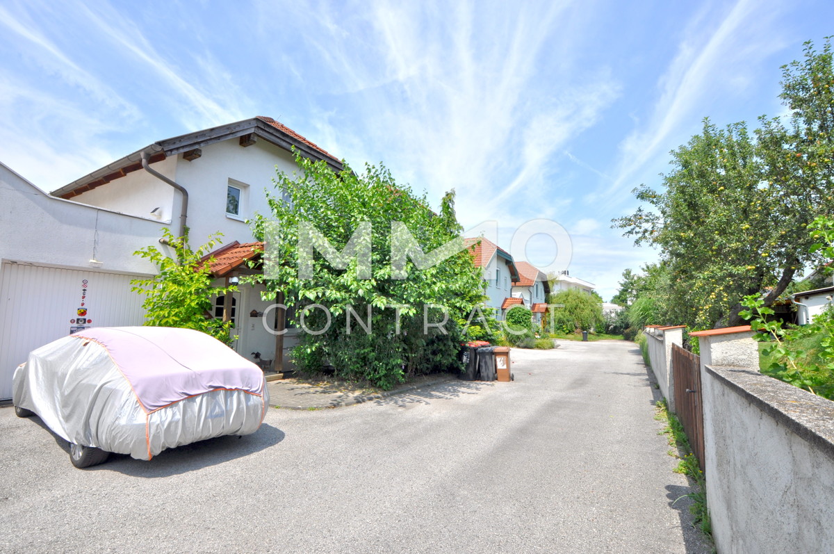 Gerumiges Haus mit groem Garten, Terrasse und groem Balkon, Garage  - Zentrale Ruhelage /  / 7423 Pinkafeld / Bild 5
