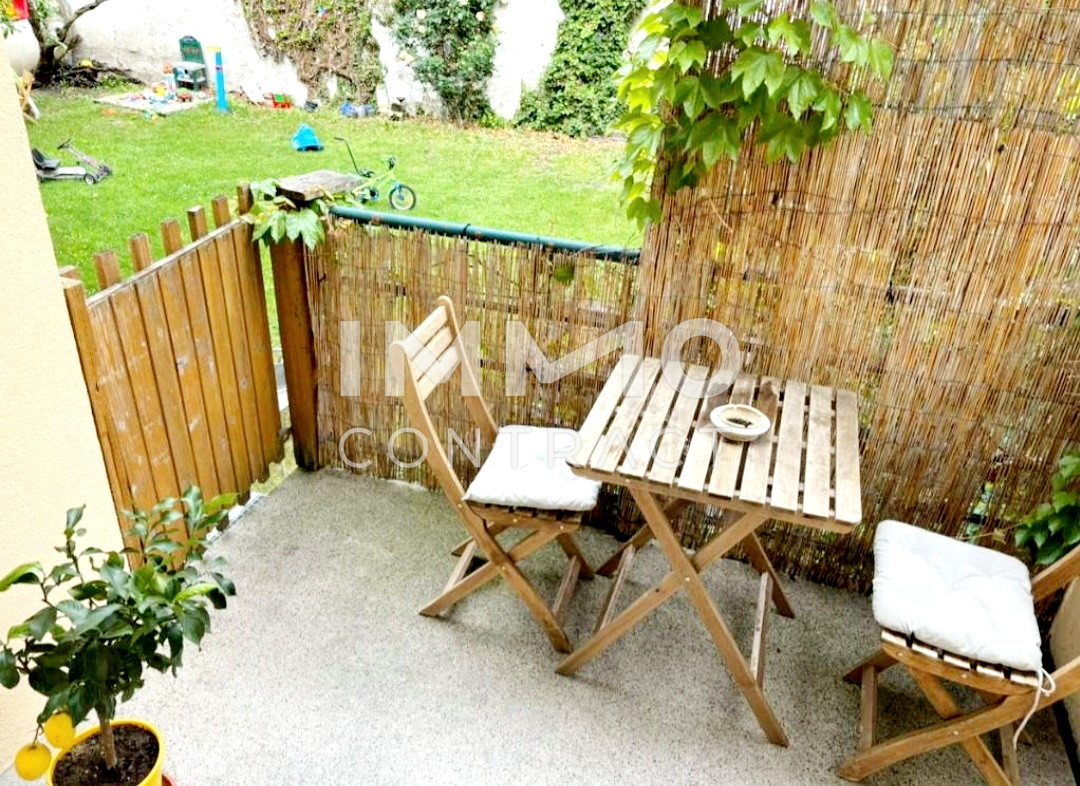 Groe, helle 3-Zimmer-Terrassenwohnung mit Gemeinschaftsgarten in Ruhelage mitten im Zentrum /  / 2700 Wiener Neustadt / Bild 2
