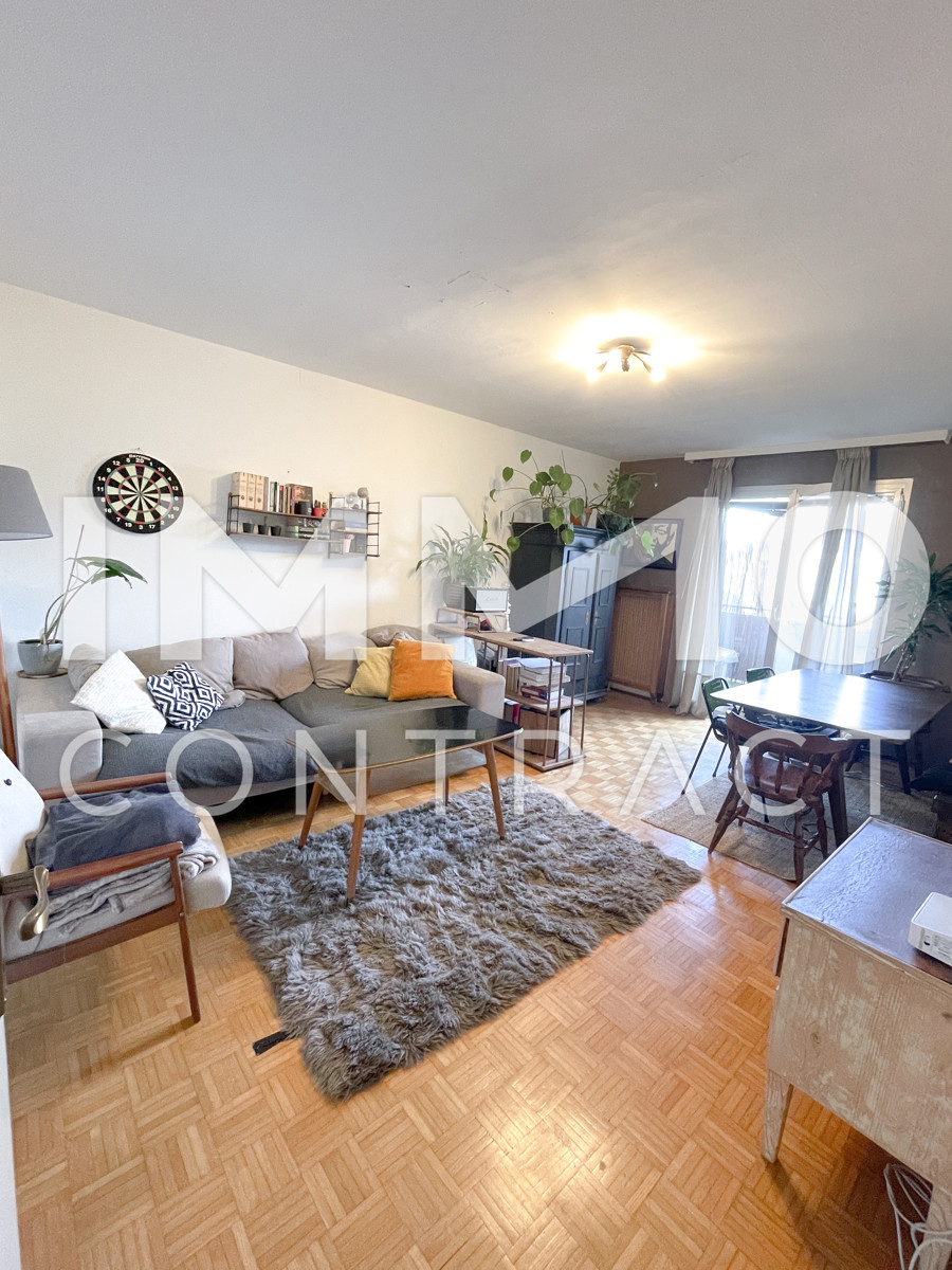 WARMMIETE! IDEALE WG ODER FAMILIENWOHNUNG  MIT LOGGIA! 4 ZIMMER + SEPARATE KCHE! /  / 1050 Wien / Bild 10
