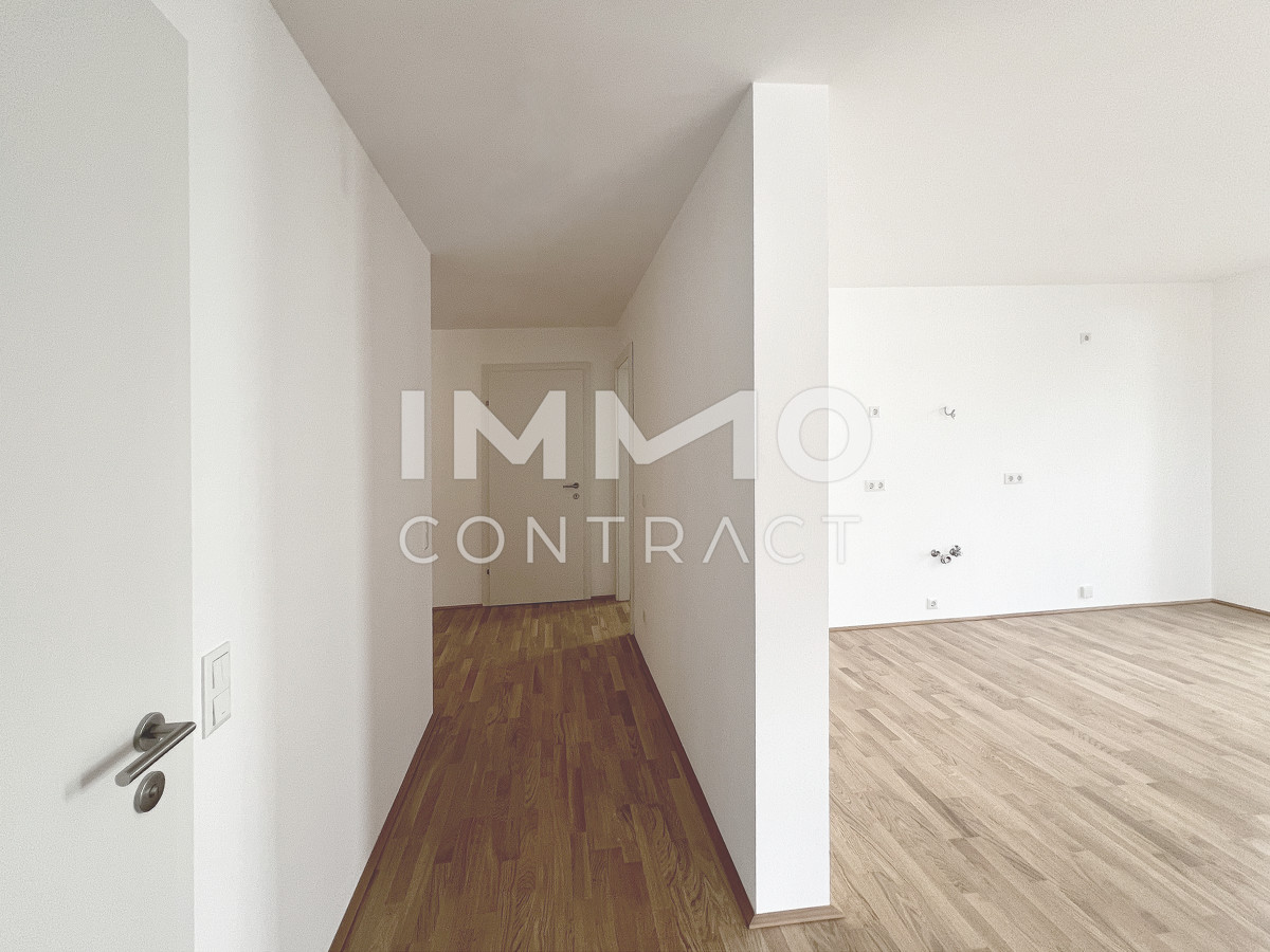 KREMSER WOHNDOMIZIL
3Zi- 77qm- Balkonwohnung, Lift, Tiefgarage, in beliebter Grnruhelage /  / 3500 Krems / Bild 4