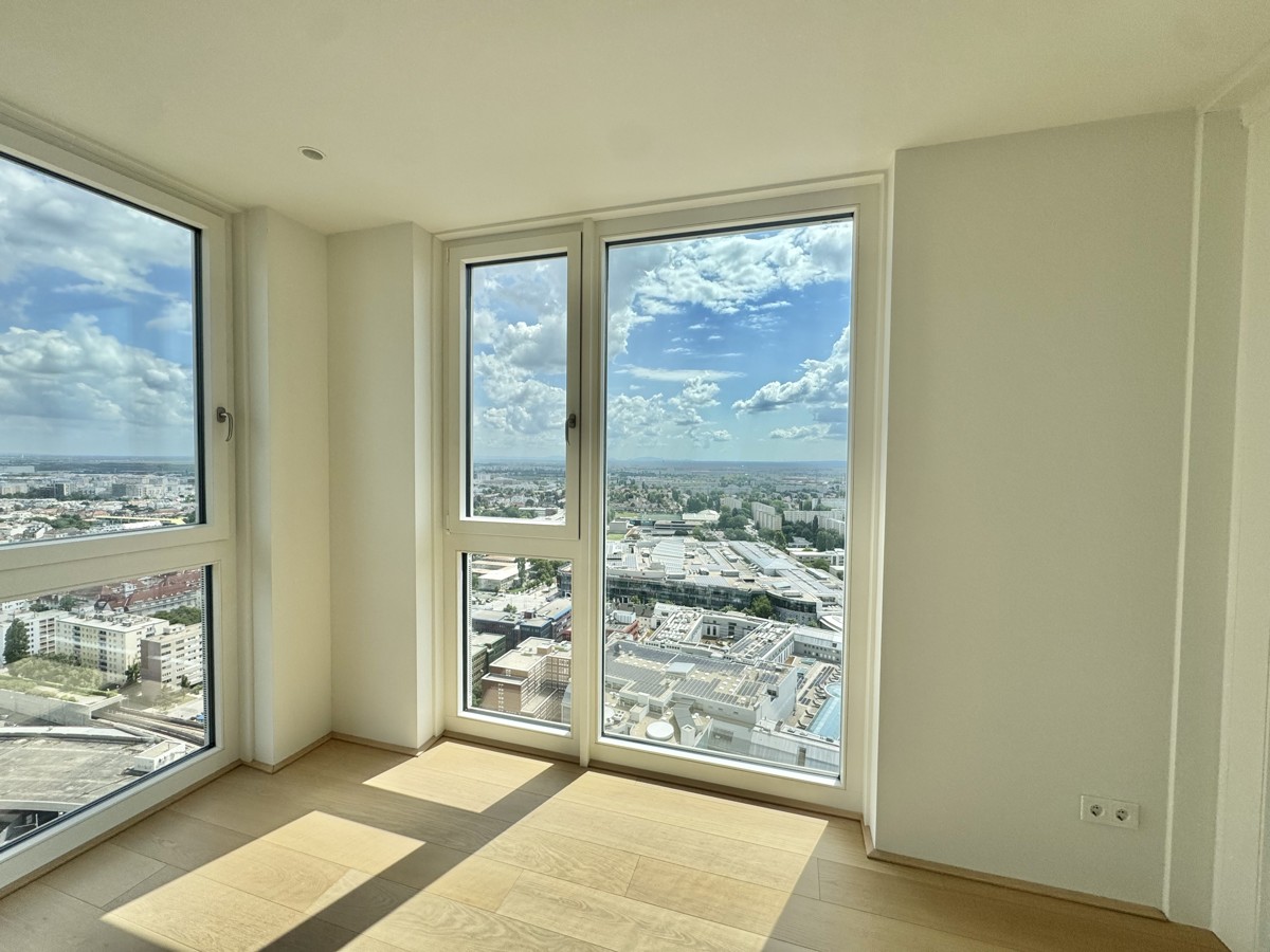 3 Zimmer Wohntraum mit Rooftop-Pool, Sauna und Fitness! PROVISIONSFREI! /  / 1220 Wien / Bild 8