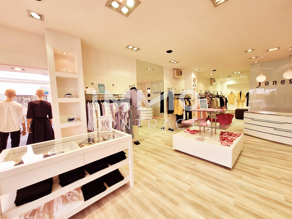 Elegantes Geschäftslokal - mit neuwertiger Ausstattung - im Zentrum von Wels /  / 4600 Wels / Bild 5