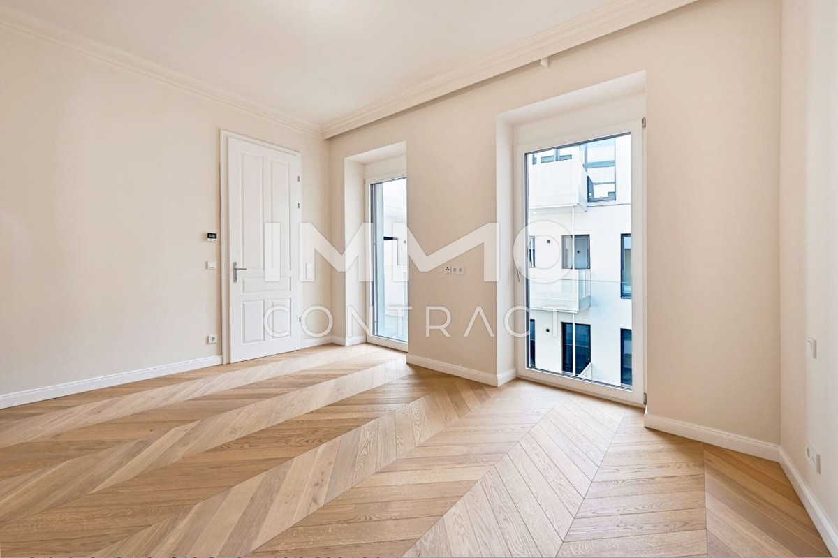 2-Zimmer-Wohnung in der Nhe des Naschmarkts mit schner Terrasse, ERSTBEZUG /  / 1050 Wien / Bild 5