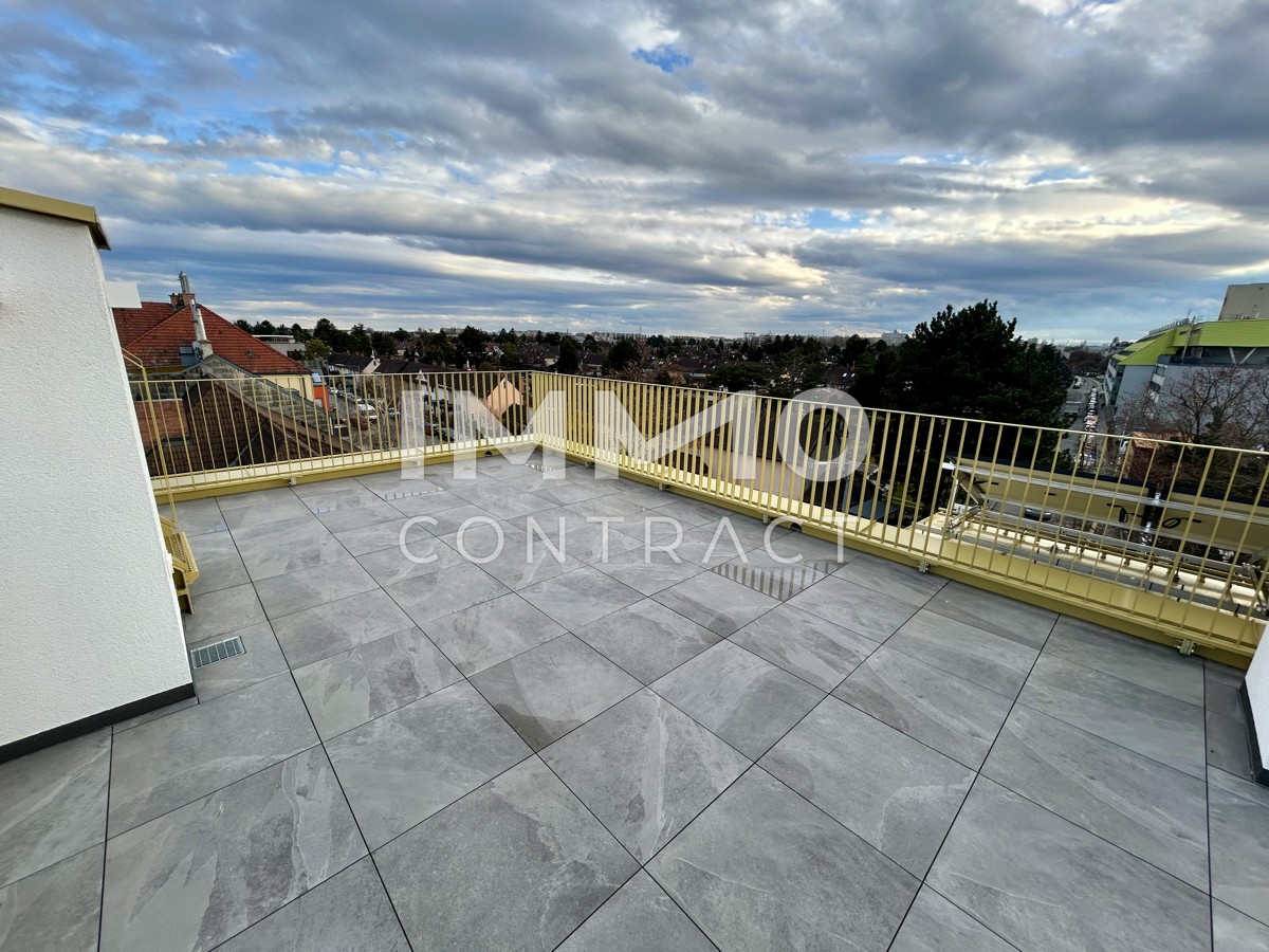 Dachterrassenwohnung mit Mglichkeit fr Whirlpool! 3-Zimmer! U1 Kagraner Platz! /  / 1220 Wien / Bild 1