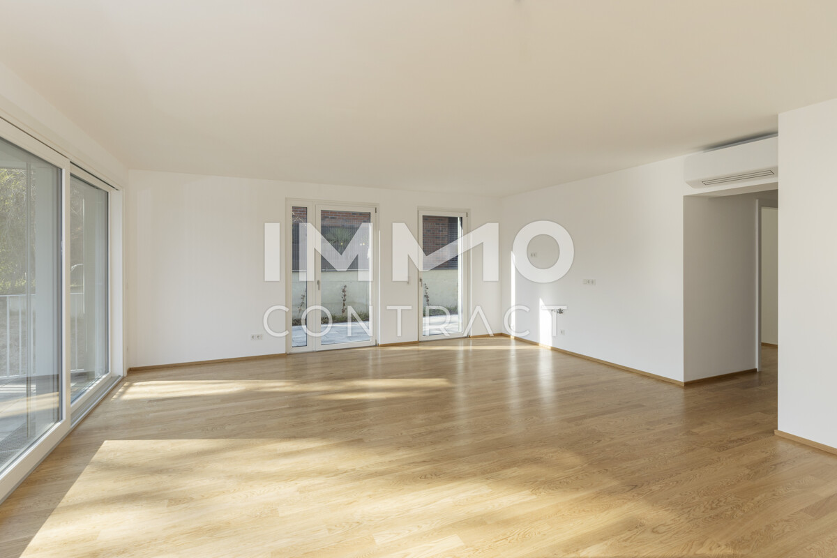 Wohnen auf hchstem Niveau in den Weinbergen! 3 Zimmer + ca. 104 m Eigengarten! /  / 1190 Wien / Bild 2