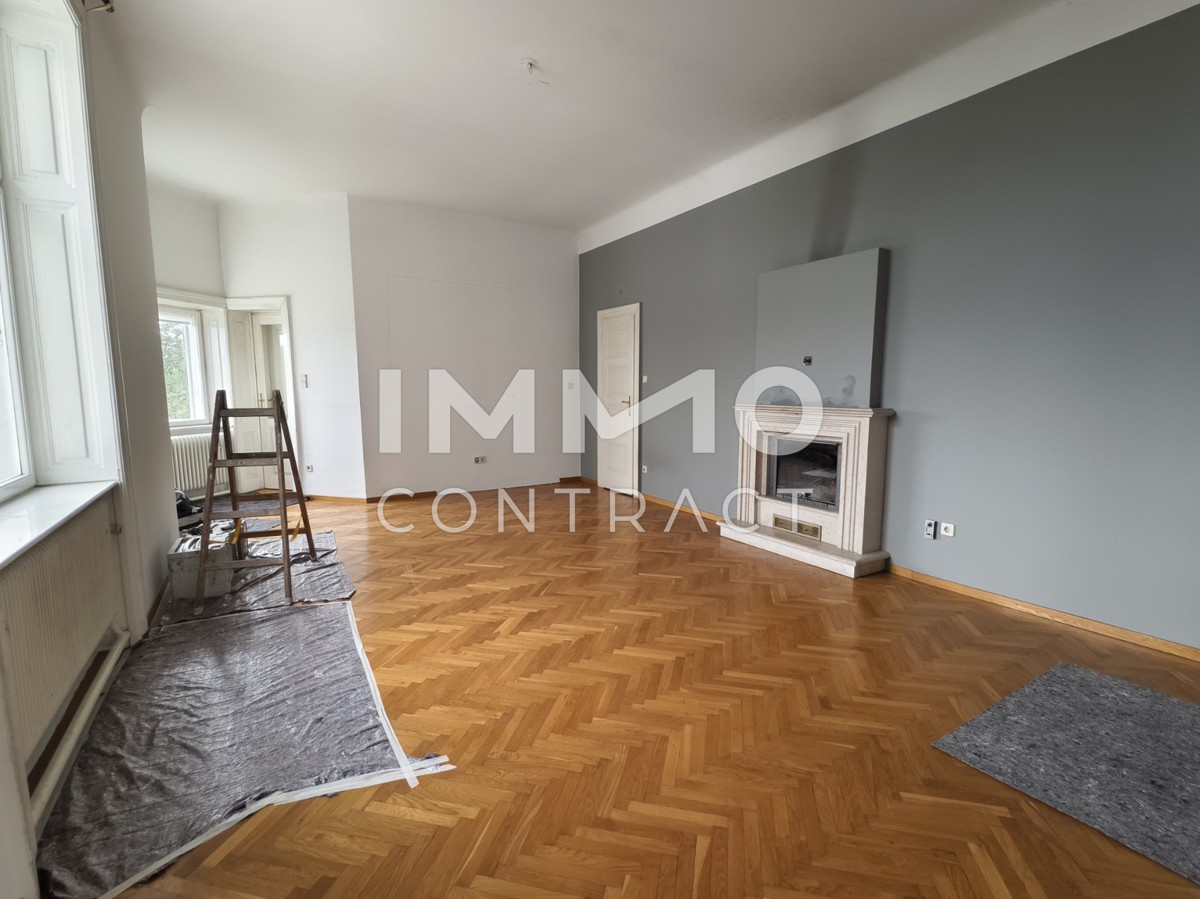 Die Wohnung mit Charakter und 5,5 Zimmern /  / 1190 Wien / Bild 4