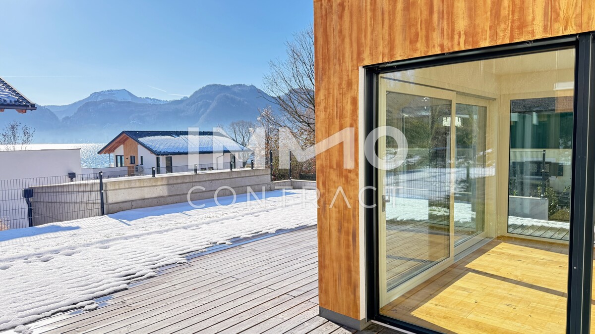 Gartenwohnung mit sonniger Terrasse ? SEE.LEBEN Mondsee /  / 5310&nbsp;Mondsee / Bild 1