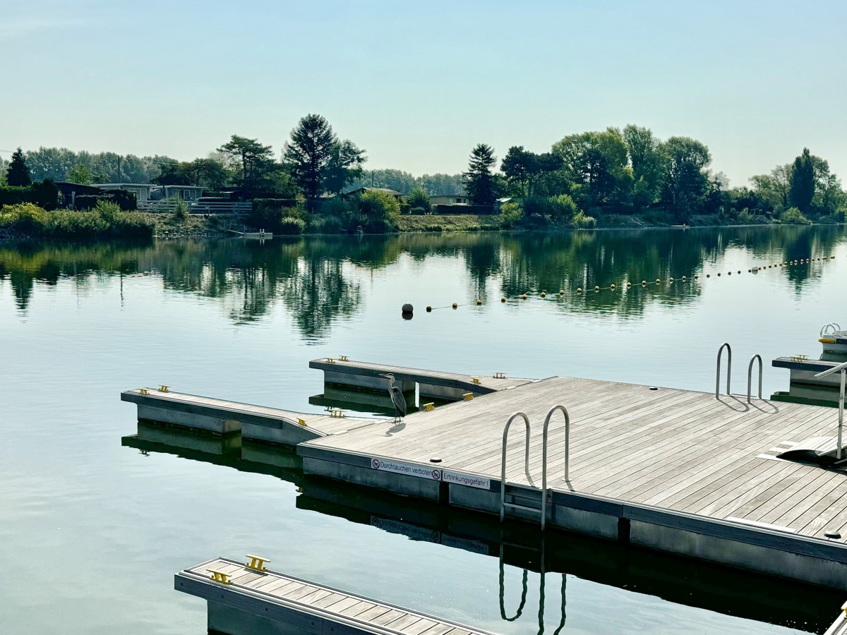 Preis jetzt sichern - Direkt am Wasser mit privatem Badesteg, Fitness und Sauna - ELEVATE YOUR LIFESTYLE /  / 1190 Wien, Dbling / Wien 19., Dbl / Bild 0
