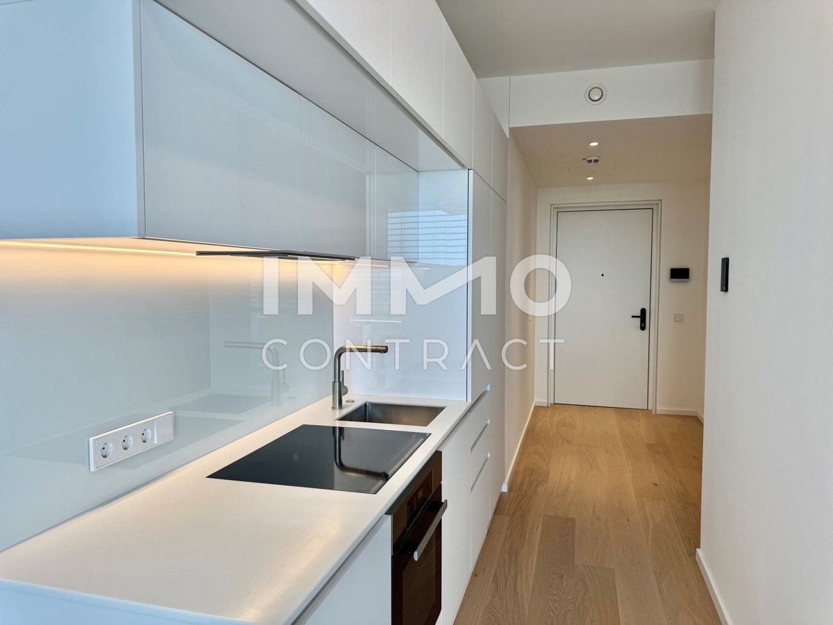 Modernes Studio mit Cityblick (Neue Donau) Gym, Pool, Supermarkt im Haus /  / 1220 Wien / Bild 4