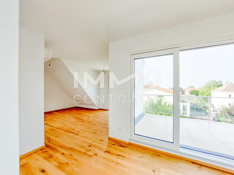 Modernes Wohnjuwel am Bruckhaufen ? 3-geschoiges Haus mit groem Garten & Keller ? provisionsfrei /  / 1210 Wien, Floridsdorf / Bild 5