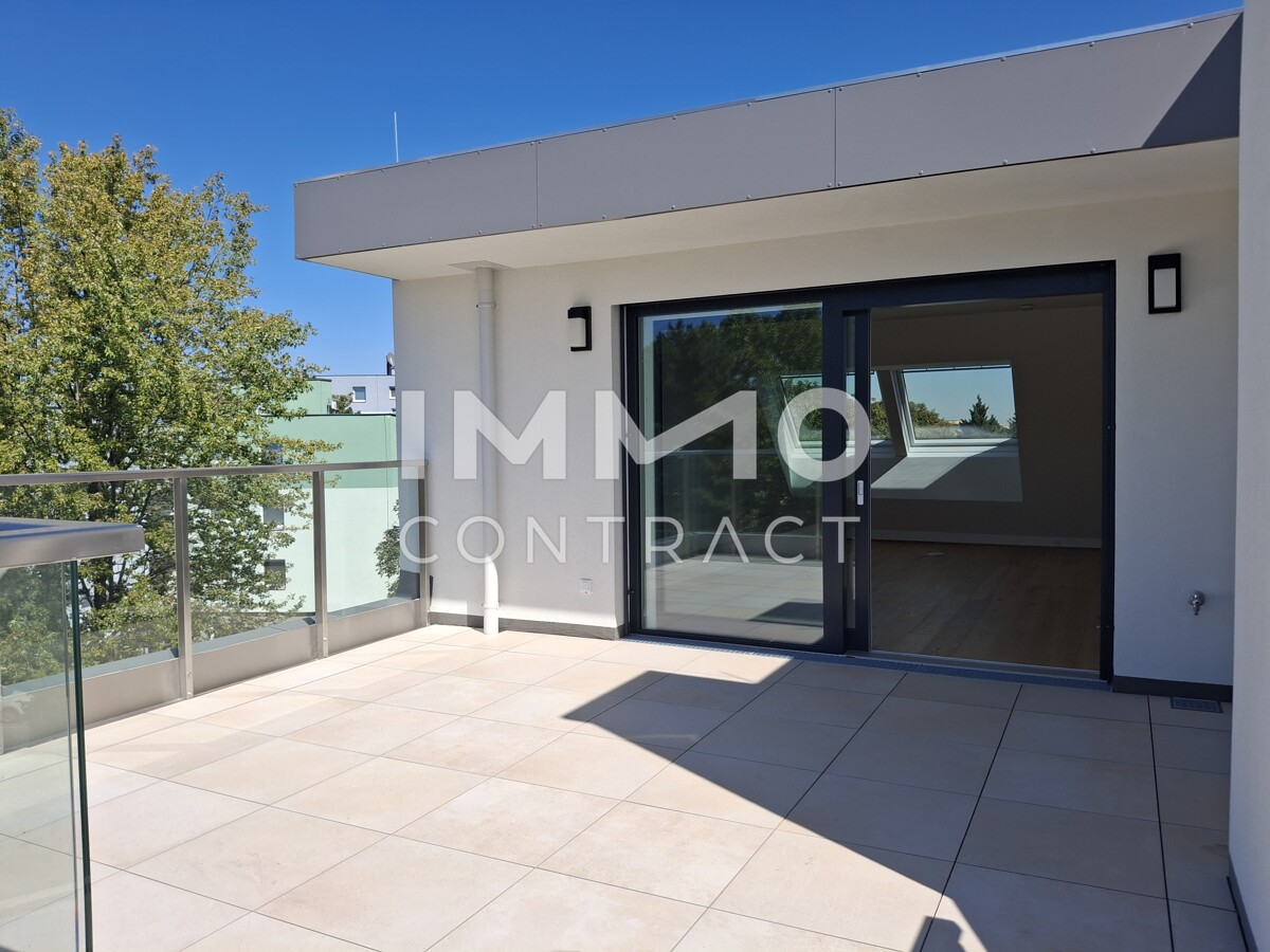 5-Zimmer-Penthouse mit zwei Terrassen ? eigener Lift, Nhe zur U-Bahn /  / 1220 Wien / Bild 12