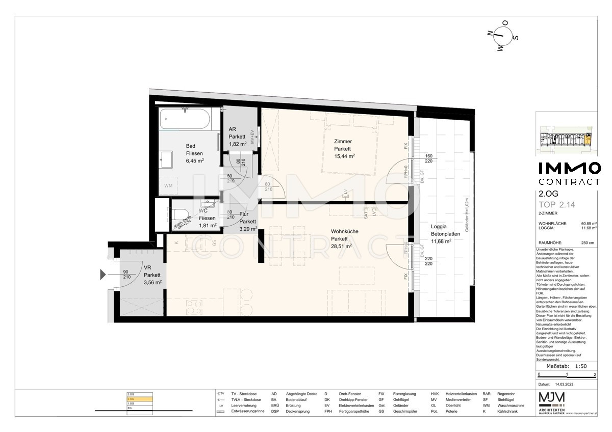 Stock2Live
Exklusive Wohneinheiten 42qm - 120qm in Stockerau!
_fußläufig zu Schule und Bahnhof!