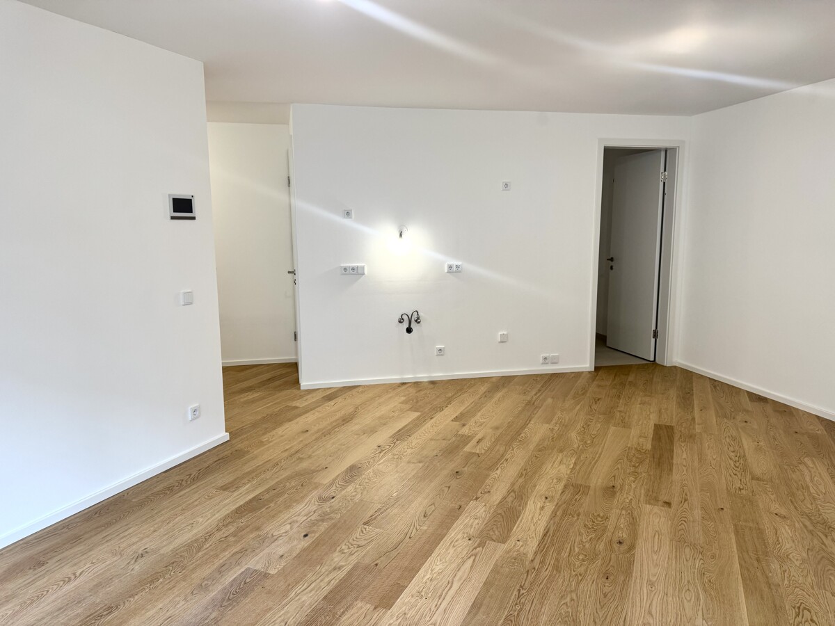 Provisionsfrei: Hauptbahnhof - Zweizimmer Wohnung zum Spitzenpreis fertig zum Einziehen / / 1100 Wien / Bild 0