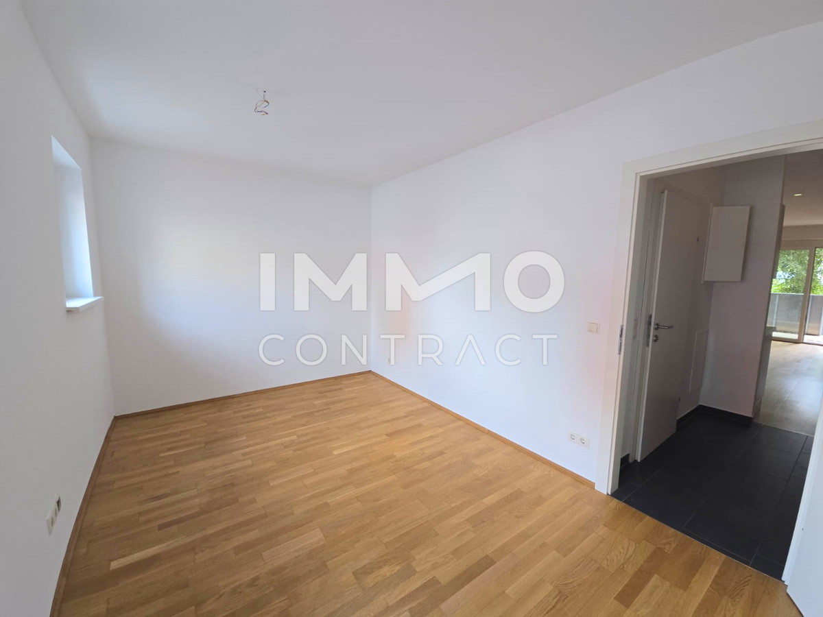 Zwei Zimmer Wohnung mit groem Balkon und EIGENGARTEN in ruhiger Innenhoflage, Dornschneidergasse 31 - Top 1 /  / 8020 Graz / Bild 7