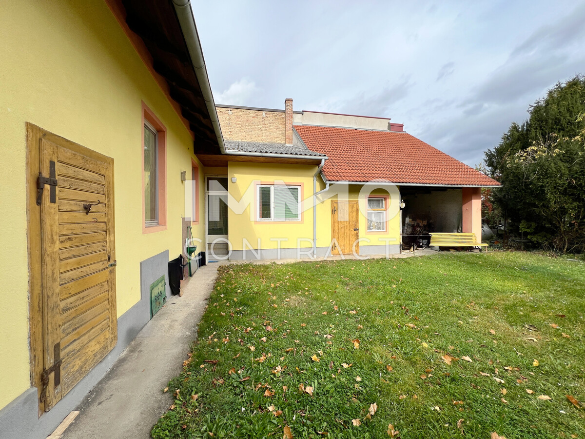 Stadthaus in attraktiver Ruhelage, 760qm BW / / 2000 Stockerau / Bild 2