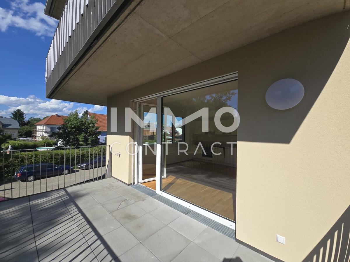 Neuwertige, gefrderte 4 Zimmer-Wohnung in ruhiger Lage mit Balkon - Nippelgasse 10a - Top 8 /  / 8055 Graz / Bild 2