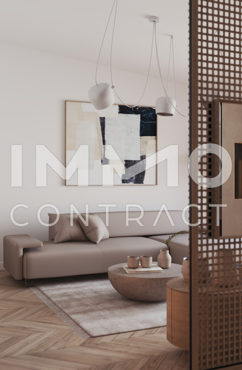Luxus-Dachwohnung: 35m Dachterrasse, 360 Blick, 3 Bder, Atrium & Privatlift /  / 1130 Wien / Bild 5