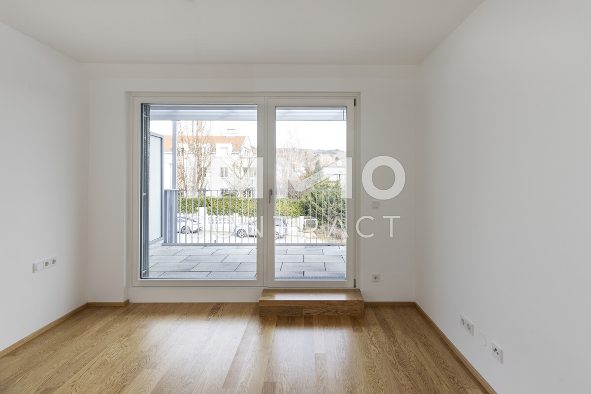 Smarter Grundriss! Hochwertige Ausstattung! Erstbezug nahe Weinberge! / / 1190 Wien / Bild 5