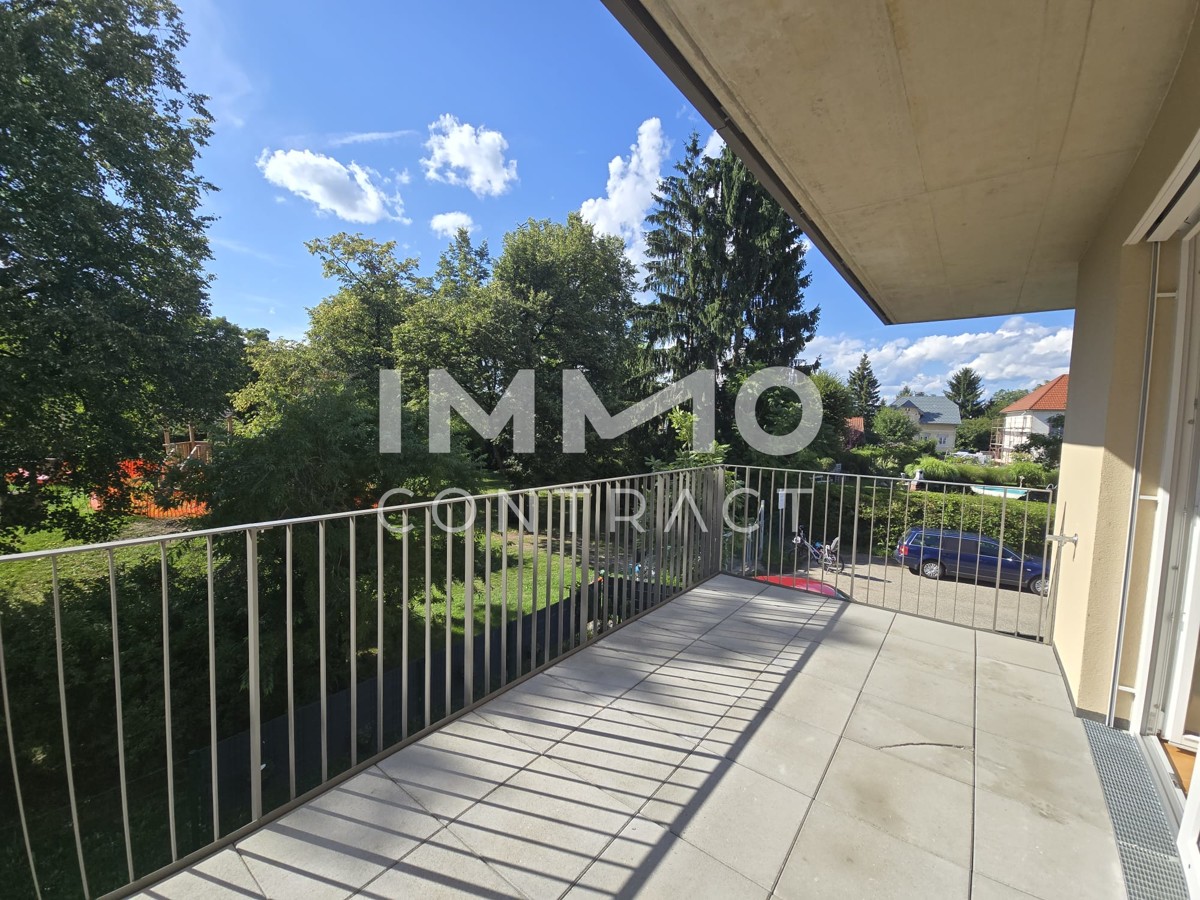 Neuwertige, gefrderte 4 Zimmer-Wohnung in ruhiger Lage mit Balkon - Nippelgasse 10a - Top 8 /  / 8055 Graz / Bild 4