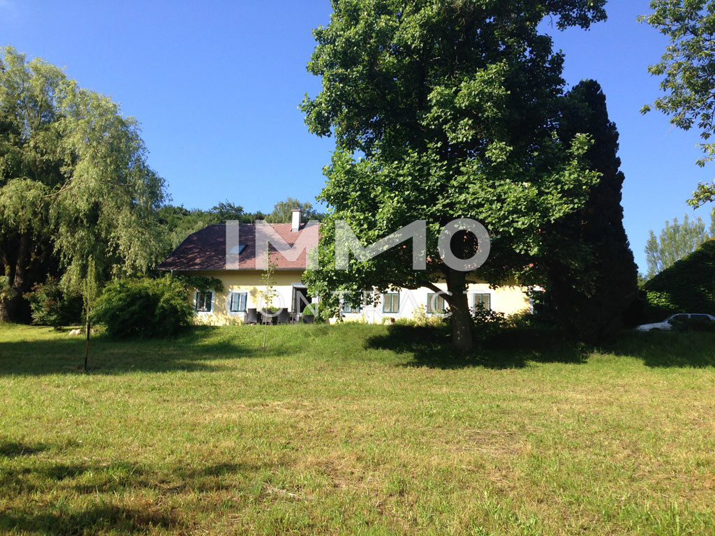 Wienerwaldhof  mit Pool im Apfelgarten  - 7 Zimmer  - 5 bedroom villa 15 km from Vienna /  / 3011 Irenental / Bild 6