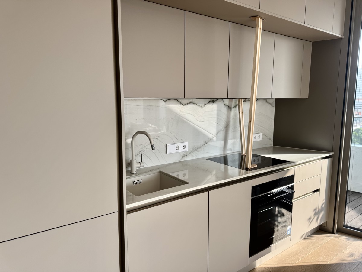 DANUBEFLATS. Schnppchen Hit - Einmalig - Groe 2 Zimmer Wohnung. Wie im Urlaub - Elevate your Lifestyle /  / 1220 Wien / Bild 4