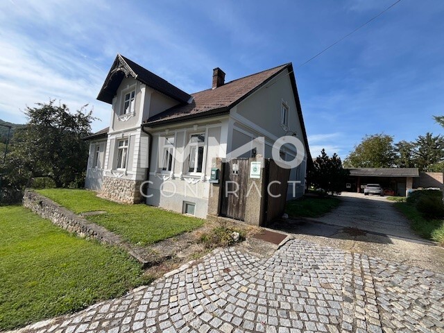 Historische Villa im schnen Weinviertel /  / 2151 Michelstetten / Bild 1