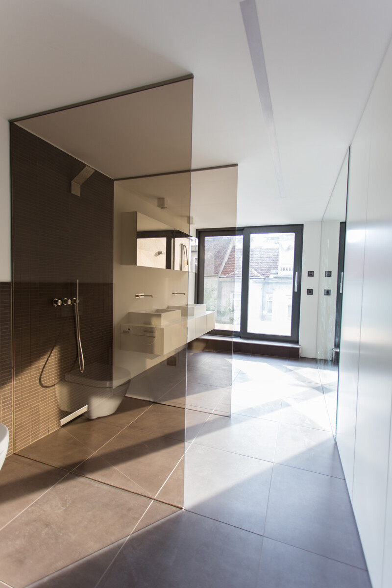 Ein Meisterwerk aus Licht, Raum und Design: Penthouse - Luxury & Lifestyle in the Heart of Vienna: Wassergasse /  / 1030 Wien / Bild 4