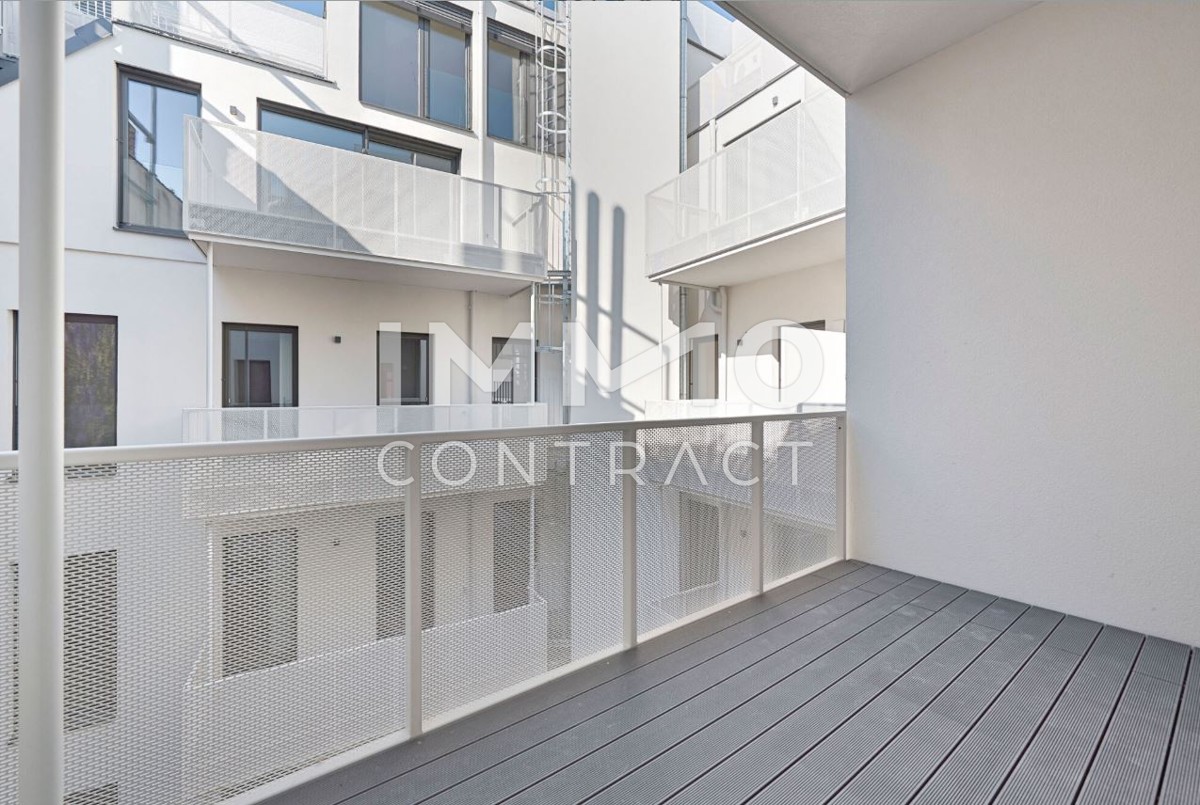 Moderne 3-Zimmer-Wohnung im Erstbezug ? sonnig & stilvoll 3 Stock /  / 1050 Wien / Bild 3