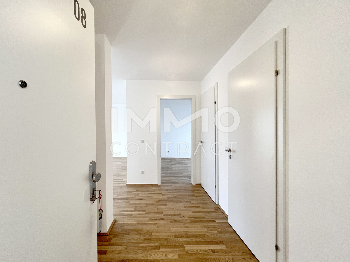 KREMSER WOHNDOMIZIL
2Zi- 63qm Dachgeschoss - Eigentum, Lift, Tiefgarage, in beliebter Grnruhelage /  / 3500 Krems / Bild 9