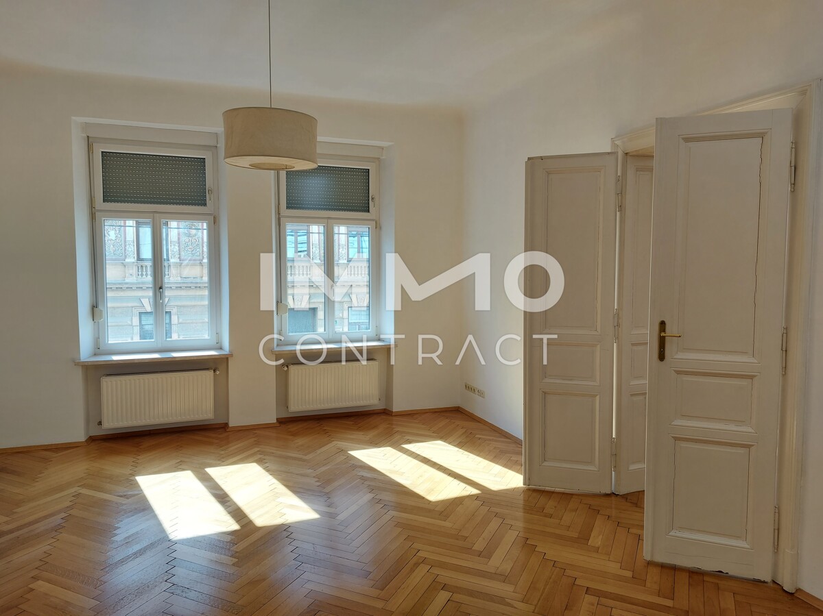 RARITT: STILVOLLE 3-ZIMMER ALTBAUWOHNUNG IN RUHIGER LAGE /  / 8010 Graz / Bild 3