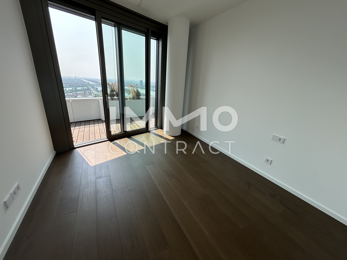 Hochwertige 3 Zimmer Wohnung mit grozgiger Freiflche und Blick auf die Alte Donau! /  / 1220 Wien / Bild 6