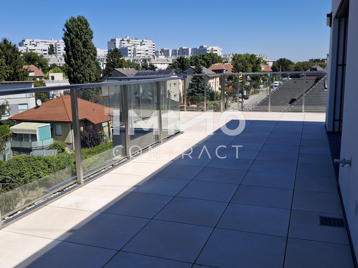 Luxus & Ruhe vereint ? 5-Zimmer-DG-Wohnung mit Weitblick. ERSTBEZUG! /  / 1220 Wien / Bild 1