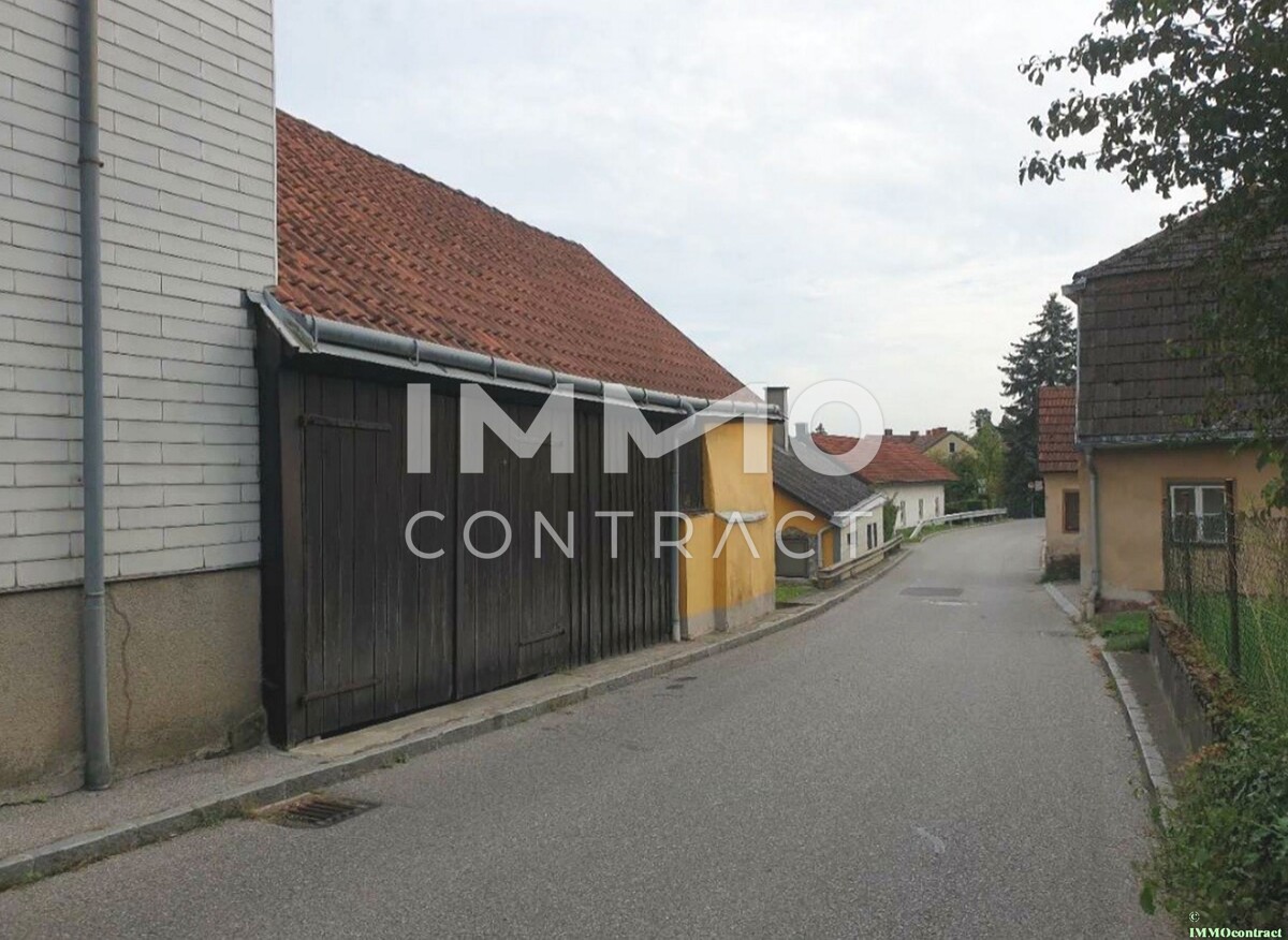 Altes Haus auf 769 m Grund und 140 m Wohnflche - Top-Lage in Ybbs - Ideal fr Wohnprojekte & Investoren /  / 3370 Ybbs / Bild 7