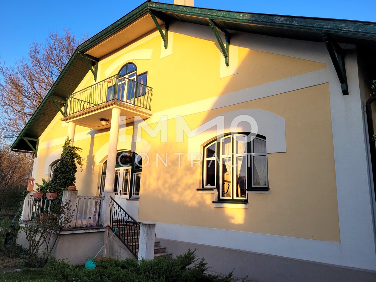 Franzsisches Jagd-Chalet ? nur 30 Minuten von Wien: 2.480?m Grundstck in unverbaubarer Ruhelage /  / 2434 Gtzendorf an der Leitha / Bild 2