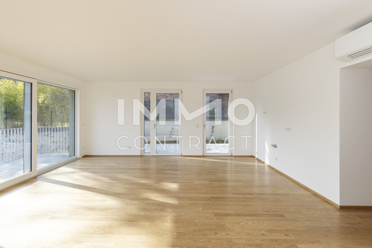 Wohnen auf hchstem Niveau in den Weinbergen! 3 Zimmer + ca. 104 m Eigengarten! /  / 1190 Wien / Bild 1