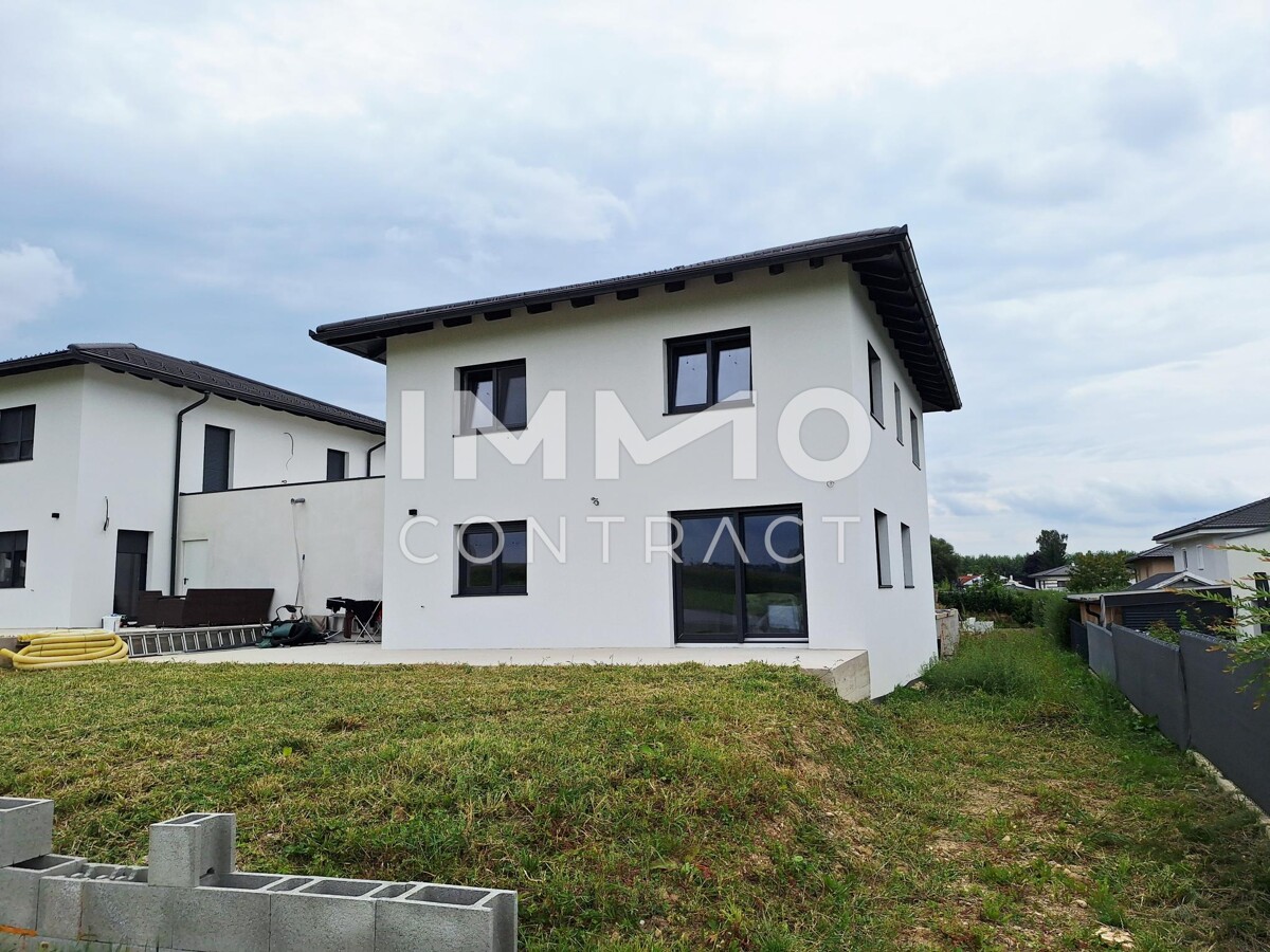 ERSTBEZUG AB HERBST - elegante Doppelhaushlfte mit Garten und Garage /  / 5271 Moosbach / Bild 5