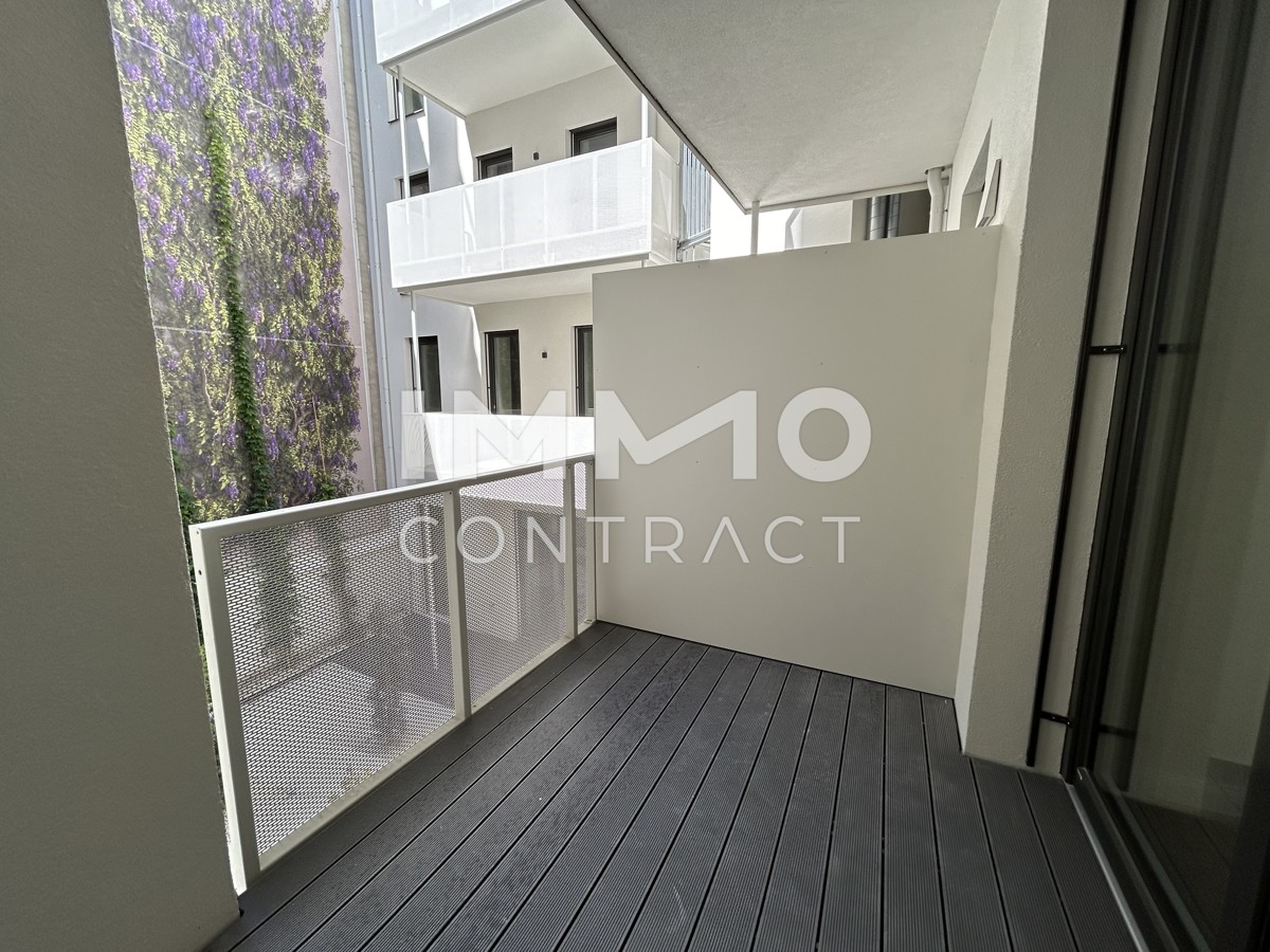 ERSTBEZUG-Gemtliche 2-Zimmer-Wohnung mit Balkon und toller Aussicht /  / 1050 Wien / Bild 9