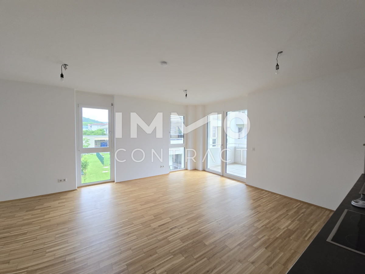 Gefrderte 2 Zimmer Wohnung mit  groem Balkon - Gradnerstrae 186 C-  Top 12C /  / 8054 Graz / Bild 3