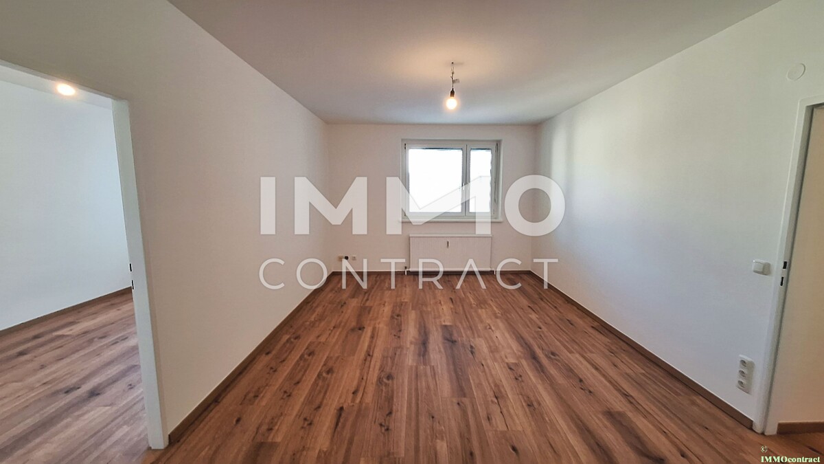 Neu sanierte 64 m Eigentumswohnung mit Balkon im 2. Liftstock - Zentrum- und Bahnhofsnhe /  / 3300 Amsteten / Bild 1