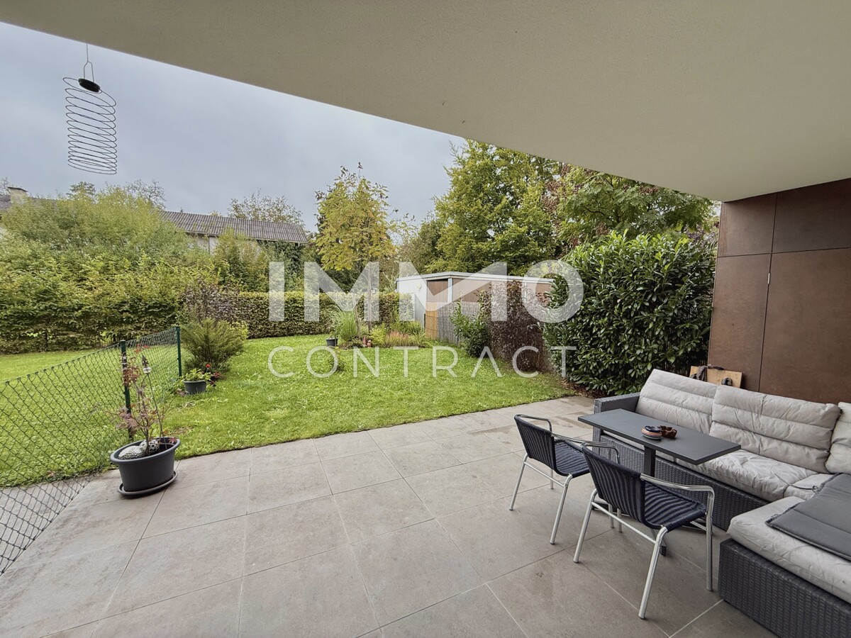 Ideale 2-Zimmer Gartenwohnung mit Tiefgarage und Parkplatz /  / 4690 Schwanenstadt / Bild 7