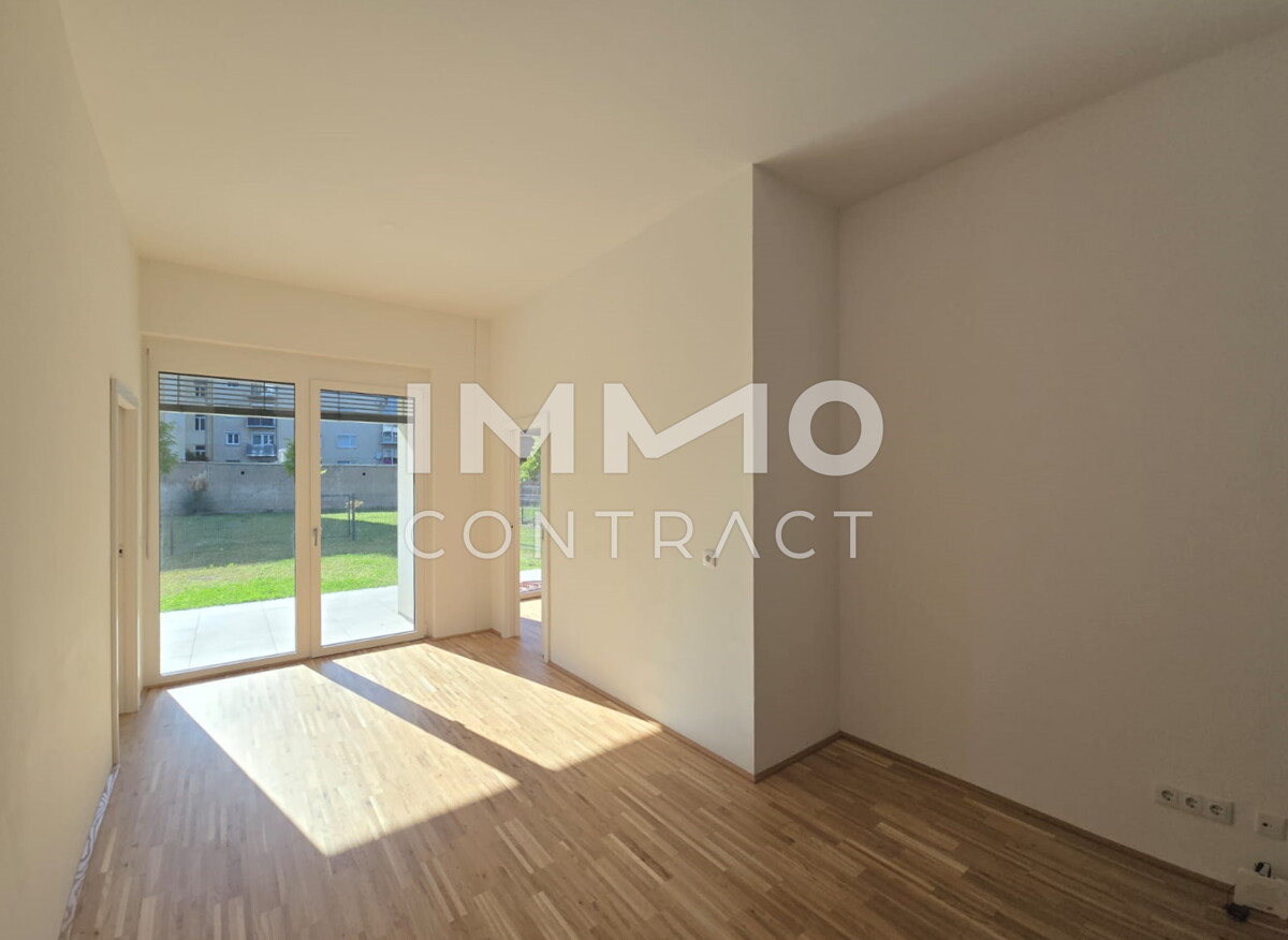 Neuwertige, gefrderte  3 Zimmer GARTENWOHNUNG in Innenhoflage - Puchstrae 44 - Top 001 /  / 8020 Graz / Bild 1
