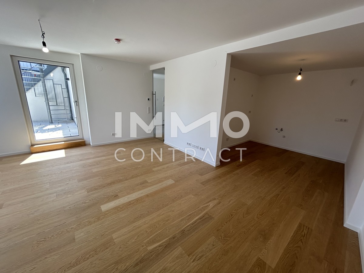 DEM HIMMEL SO NAHE- herrliche Dachterrasse, und 3 Zimmer - ERSTBEZUG ! /  / 1130 Wien / Bild 2