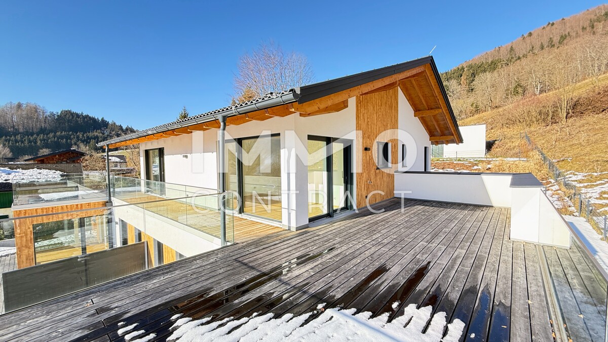 Penthouse mit Panoramaterrasse und Seeblick ? SEE.LEBEN Mondsee /  / 5310&nbsp;Mondsee / Bild 4