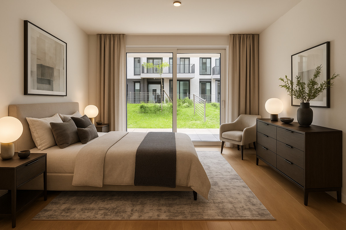 Cottageviertel - Das Herzstck - ein Traum mit 75m2 Garten von der Sonne geksst - fertig zum Einziehen /  / 1180 Wien / Bild 2