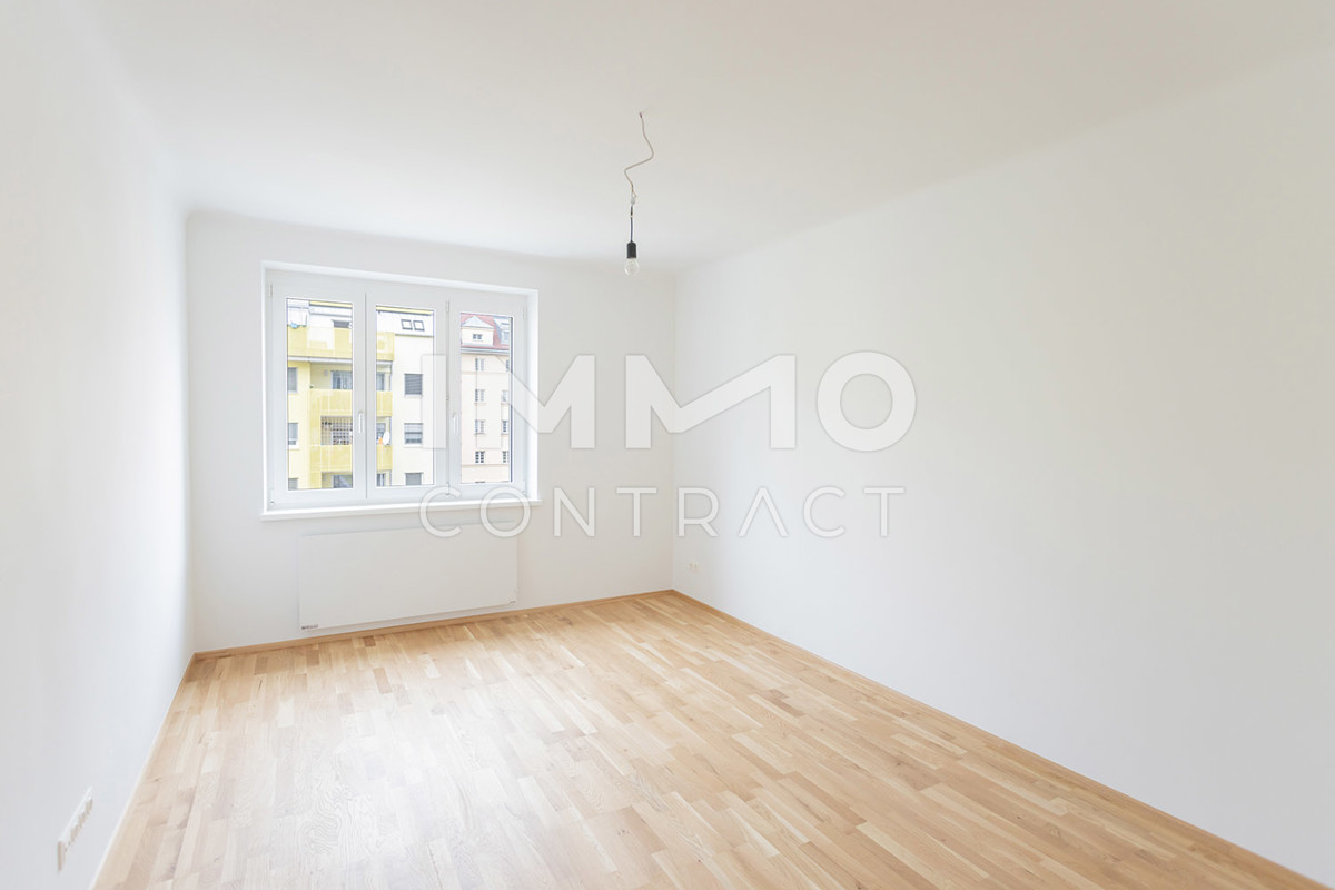 PROVISIONSFREI - ERSTBEZUG - 3 Zimmer Wohnung - Kompakt + Sportlich  - im Herzen von Ottakring /  / 1160 Wien, Ottakring / Bild 1