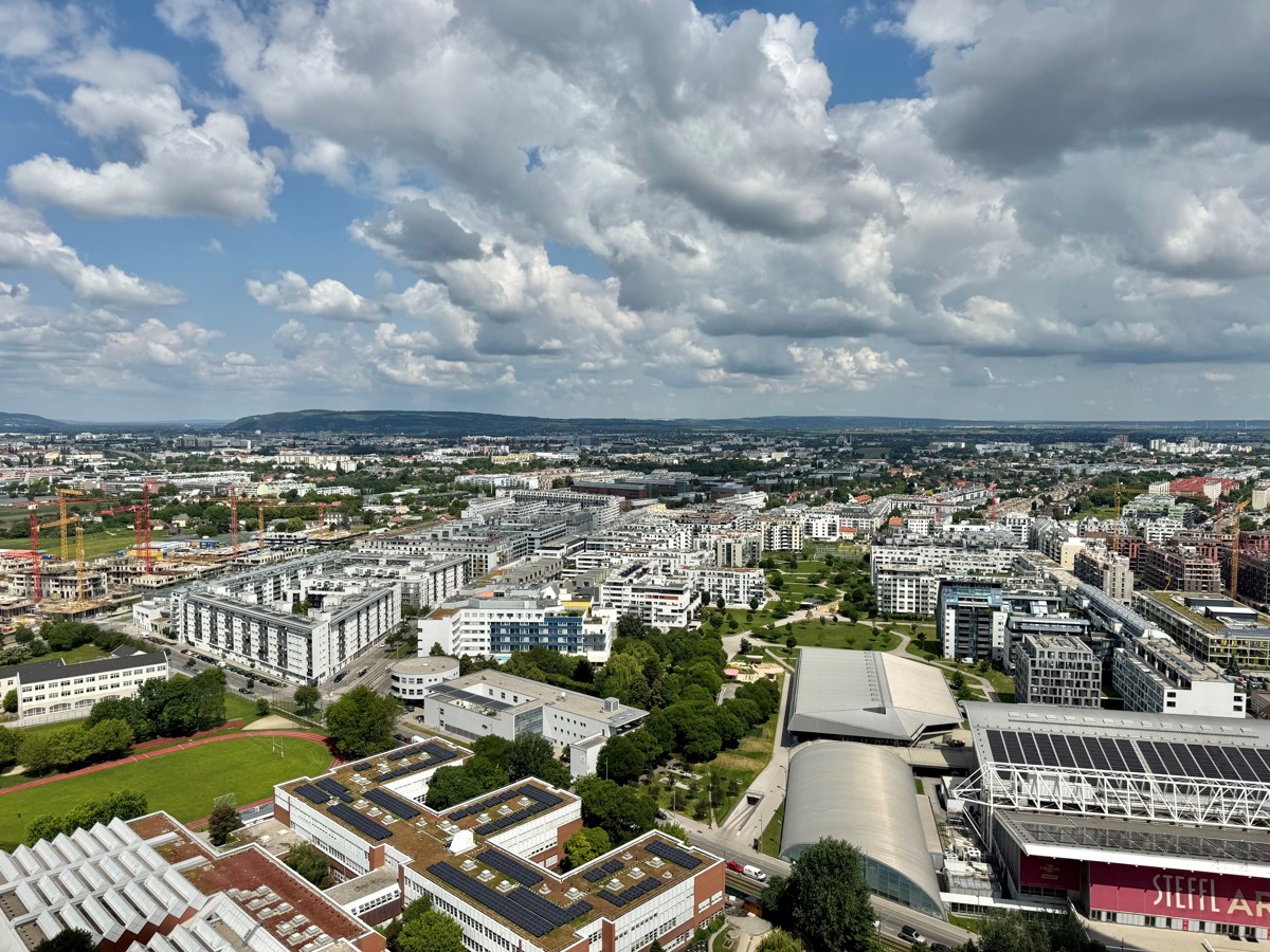 26. Stock! Donauzentrum und U1 vor der Tre! PROVISIONSFREI - Von der Sonne geksst /  / 1220 Wien / Bild 6