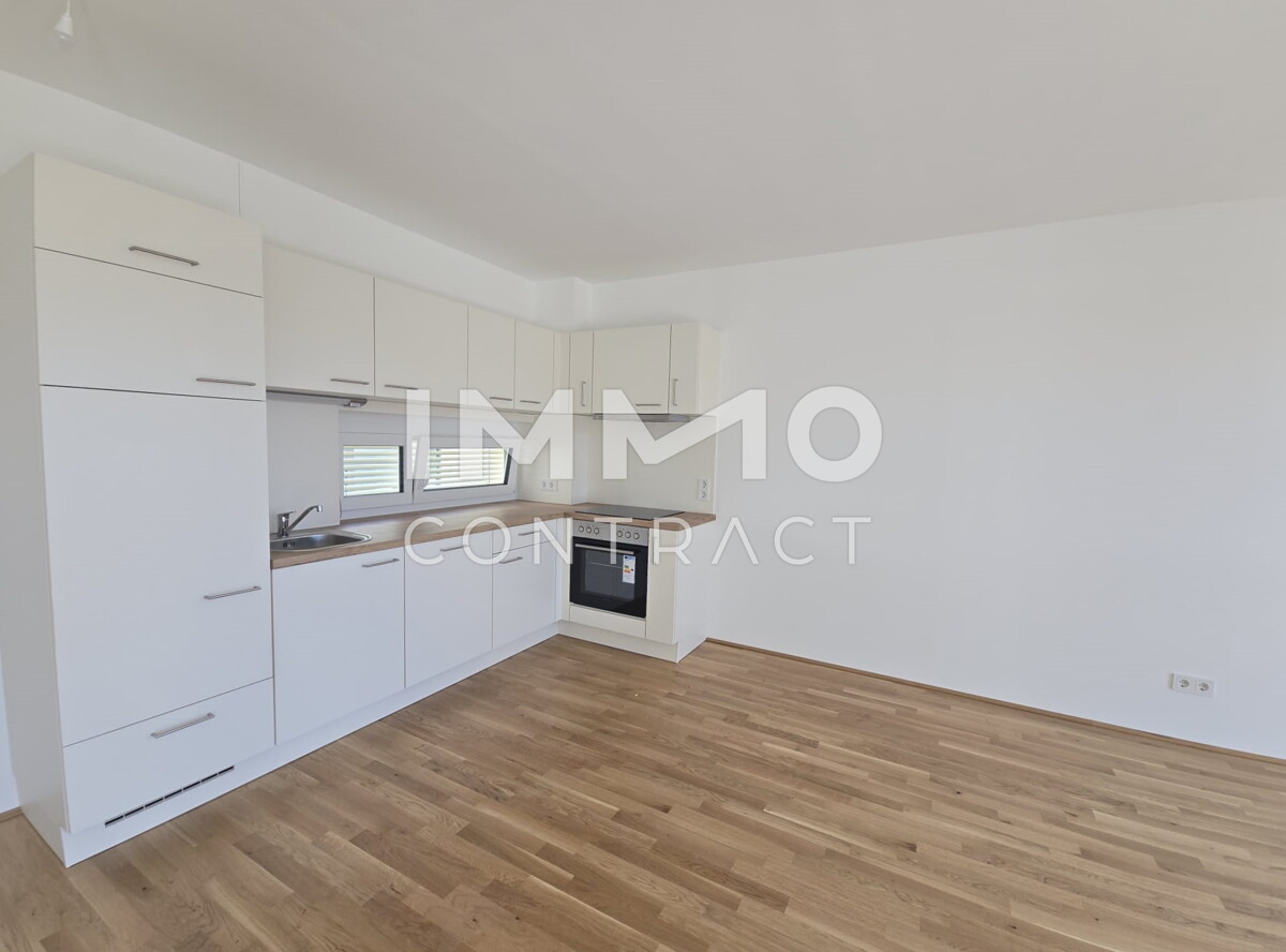 Erstbezug ab 01.10.2025: gefrderte 3 Zimmer Wohnung mit Balkon in ruhiger und zentraler Lage - Puchstrae 34 - Top 21 /  / 8020 Graz / Bild 4